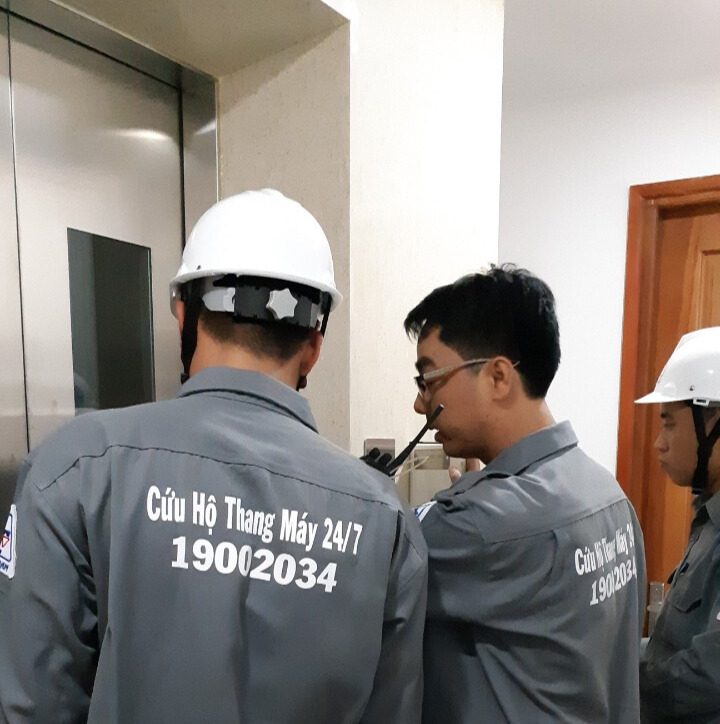 Elevator Maintenance