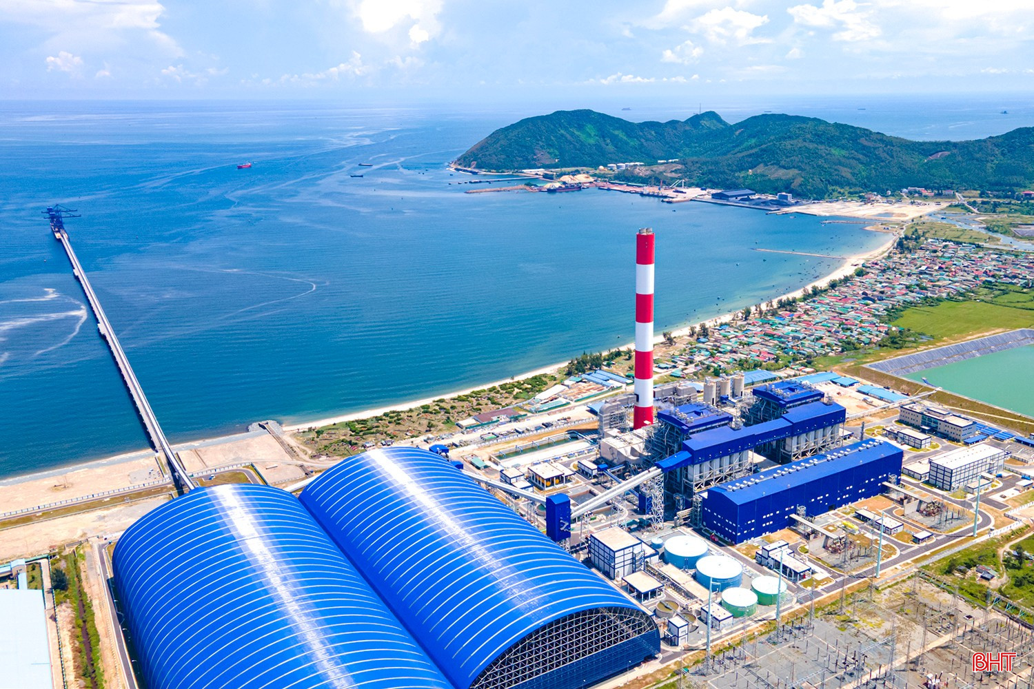 Nhà máy Nhiệt điện Vũng Áng II